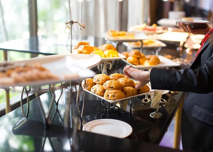 Отель Renenpark